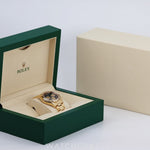 2024 ROLEX COSMOGRAPH DAYTONA YELLOW GOLD 