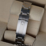 2024 ROLEX OYSTER PERPETUAL TIFFANY BLUE 31MM 277200