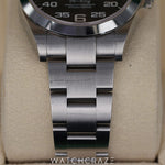 2022 ROLEX AIRKING BLACK DIAL 40MM 126900