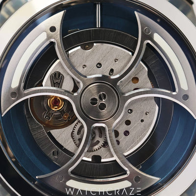 2024 MB&F M.A.D.1S BY MAXIMILLAM BUSSER M.A.D.1S