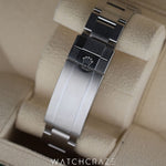 2023 ROLEX SUBMARINER DATE GREEN BEZEL “STARBUCKS” 41MM 126610LV