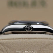 2024 ROLEX OYSTER PERPETUAL PINK DIAL 34MM 124200