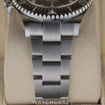 2025 ROLEX SEA-DWELLER BLACK DIAL 43MM 126600