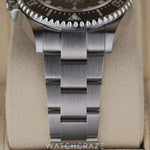 2019 ROLEX SEA-DWELLER BLACK DIAL 43MM 126600