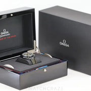 2023 OMEGA SPEEDMASTER DARK SIDE OF THE MOON 44.25MM 31192443001001