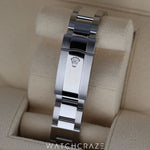 2024 ROLEX DATEJUST BLUE DIAL 41MM 126300