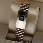 2024 ROLEX DATEJUST CHOCOLATE DIAL 36MM 126231