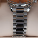 2023 OMEGA AQUA TERRA ORANGE DIAL 38MM 220.10.38.20.12.001