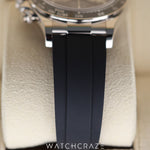 2024 ROLEX DAYTONA COSMOGRAPH WHITE GOLD BLACK DIAL 40MM 126519LN