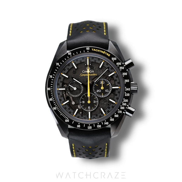 2020 OMEGA SPEEDMASTER DARK SIDE OF THE MOON 44MM 31192443001001