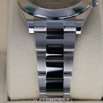 2024 ROLEX DATEJUST SMOOTH BEZEL WIMBLEDON DIAL 41MM 126300