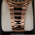 2016 PATEK PHILIPPE NAUTILUS ROSE GOLD 40MM 5711/1R-001