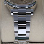 2023 ROLEX DATEJUST WIMBLEDON DIAL SMOOTH BEZEL 36MM 126200