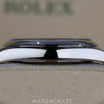 2020 ROLEX OYSTER PERPETUAL GREEN DIAL STAINLESS STEEL 41MM 124300