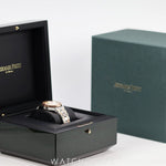 2021 AUDEMARS PIGUET ROYAL OAK TWO TONE 34MM 77350SR.OO.1261SR.01