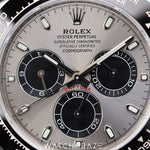 2020 ROLEX DAYTONA 40MM WHITE GOLD OYSTERFLEX GHOST 116519LN