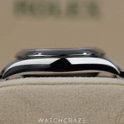 2024 ROLEX OYSTER PERPETUAL PINK DIAL 34MM 124200