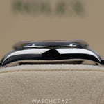 2024 ROLEX OYSTER PERPETUAL PINK DIAL 34MM 124200