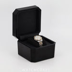 LADIES BREITLING COCKPIT TWO TONE GOLD AND STEEL 32MM D7135653