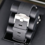 2010 AUDEMARS PIGUET ROYAL OAK OFFSHORE BLACK DIAL 42MM 15703ST.OO.A002CA.01