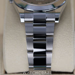 2024 ROLEX DATEJUST SMOOTH BEZEL WIMBLEDON DIAL 41MM 126300