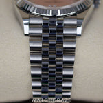 2022 ROLEX DATEJUST PINK DIAL STAINLESS STEEL 36MM 126234