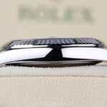 2020 ROLEX DATEJUST BLACK DIAL 41MM 126334