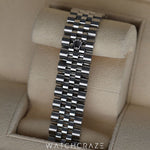 2017 ROLEX DATEJUST BLACK DIAL 36MM 116234