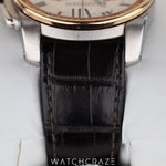 2014 CARTIER CALIBRE DE CARTIER 42MM W7100043