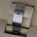 2021 ROLEX SEA-DWELLER BLACK DIAL 43MM 126600