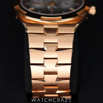 2022 VACHERON CONSTANTIN OVERSEAS PERPETUAL CALENDAR ULTRA-THIN 4300V/120R-B064