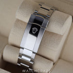 2024 ROLEX DATEJUST GREEN DIAL 36MM 126200