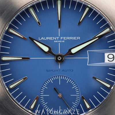 2024 LAURENT FERRIER SPORTS AUTO 41.4MM LCF040.T1.C1GC5