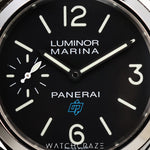 2023 PANERAI LUMINOR MARINA BLACK DIAL 44MM PAM00777
