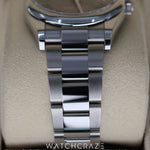 2023 ROLEX DATEJUST WIMBLEDON DIAL SMOOTH BEZEL 36MM 126200