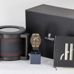 2014 HUBLOT BIG BANG FERRARI 45MM 401.MX.0123.VR