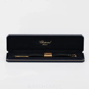 2006 CHOPARD ICE CUBE BY DE GRISOGONO YELLOW GOLD 12/7407
