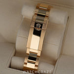 2024 ROLEX COSMOGRAPH DAYTONA YELLOW GOLD 