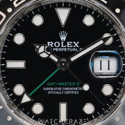 2025 ROLEX GMT-MASTER II "BRUCE WAYNE" 40MM 126710GRNR