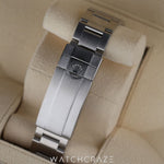 2025 ROLEX SEA-DWELLER BLACK DIAL 43MM 126600