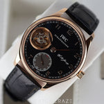 2012 IWC PORTUGUESE F.A JONES TOURBILLON ROSE GOLD 43MM IW544705 1 of 500