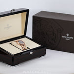 2016 PATEK PHILIPPE NAUTILUS ROSE GOLD 40MM 5711/1R-001