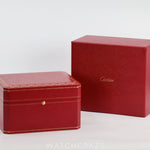 2023 CARTIER SANTOS BLUE DIAL 39.8MM WSSA0030