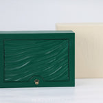 2024 ROLEX DATEJUST WIMBELDON DIAL SMOOTH BEZEL 41MM 126300