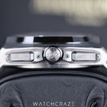 2021 AUDEMARS PIGUET ROYAL OAK OFFSHORE SMOKED TAUPE DIAL 43MM 26420SO.OO.A600CA.01