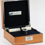 2003 PANERAI RADIOMIR SECONDS COUNTER 42MM