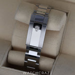 2023 ROLEX DATEJUST WIMBLEDON DIAL SMOOTH BEZEL 36MM 126200