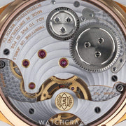 2012 IWC PORTUGUESE F.A JONES TOURBILLON ROSE GOLD 43MM IW544705 1 of 500