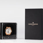 2022 VACHERON CONSTANTIN OVERSEAS PERPETUAL CALENDAR ULTRA-THIN 4300V/120R-B064