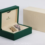 2022 ROLEX DATEJUST PINK DIAL STAINLESS STEEL 36MM 126234